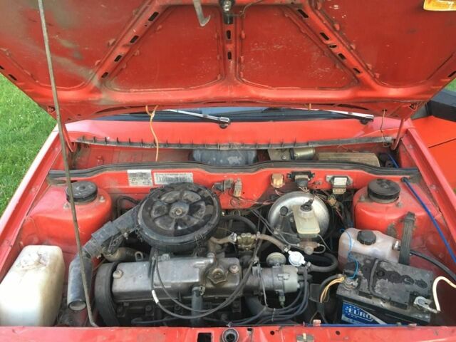 Червоний ВАЗ 2109, об'ємом двигуна 1 л та пробігом 1 тис. км за 1100 $, фото 7 на Automoto.ua