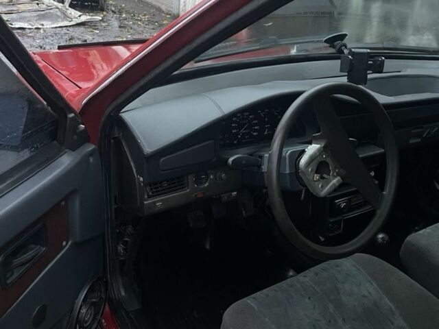 Червоний ВАЗ 2109, об'ємом двигуна 1.5 л та пробігом 363 тис. км за 499 $, фото 3 на Automoto.ua