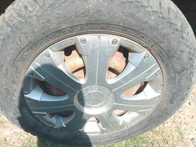 Красный ВАЗ 2109, объемом двигателя 0 л и пробегом 268 тыс. км за 799 $, фото 10 на Automoto.ua