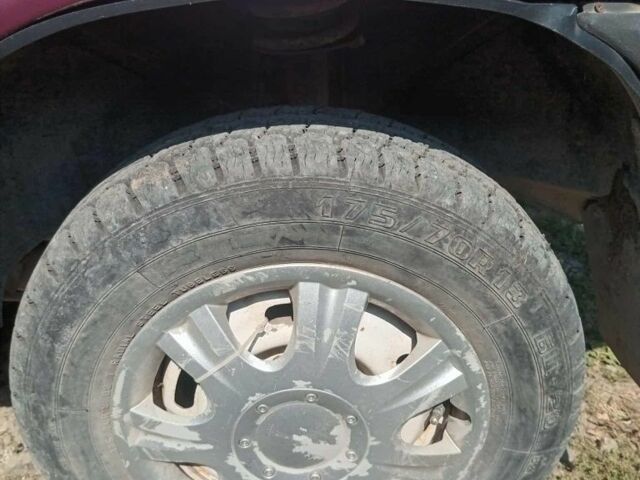 Красный ВАЗ 2109, объемом двигателя 0 л и пробегом 268 тыс. км за 799 $, фото 11 на Automoto.ua