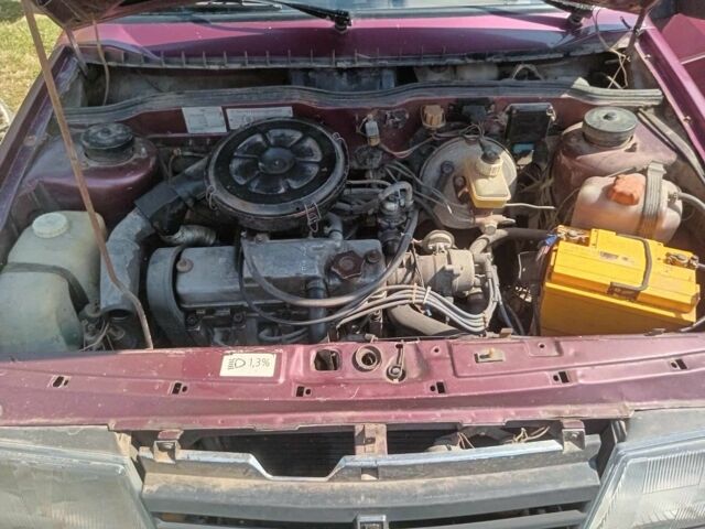 Красный ВАЗ 2109, объемом двигателя 0 л и пробегом 268 тыс. км за 799 $, фото 19 на Automoto.ua