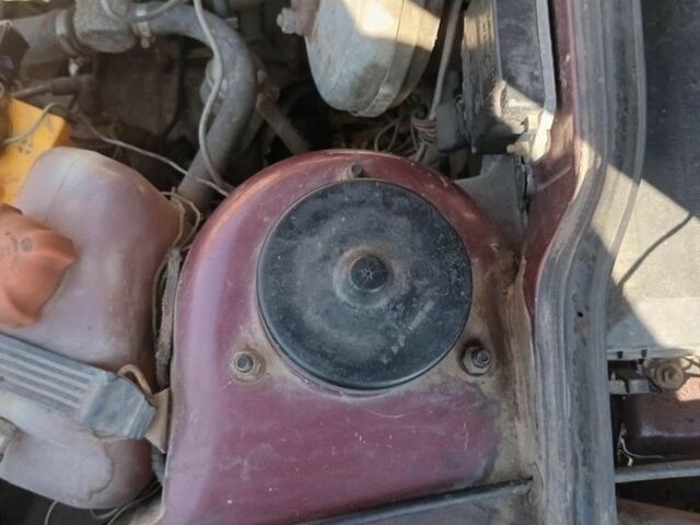 Красный ВАЗ 2109, объемом двигателя 0 л и пробегом 268 тыс. км за 799 $, фото 9 на Automoto.ua