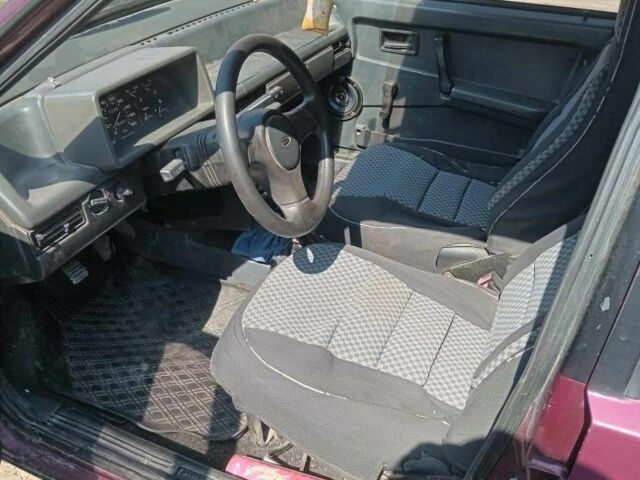 Красный ВАЗ 2109, объемом двигателя 0 л и пробегом 268 тыс. км за 799 $, фото 18 на Automoto.ua