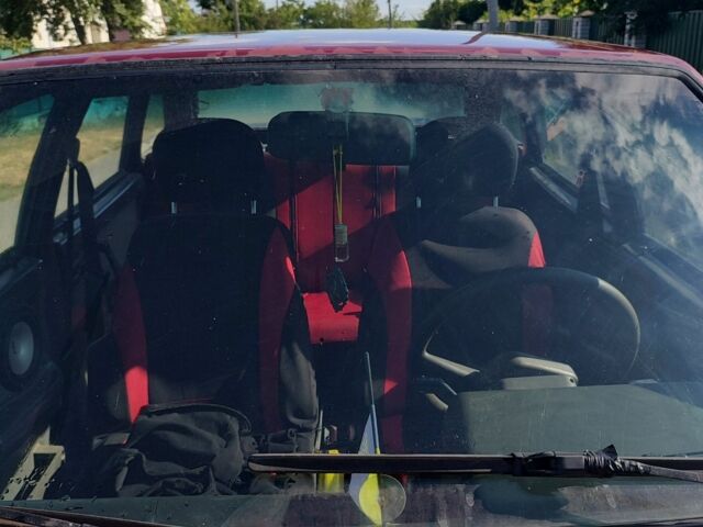 Красный ВАЗ 2109, объемом двигателя 1.5 л и пробегом 2 тыс. км за 764 $, фото 2 на Automoto.ua