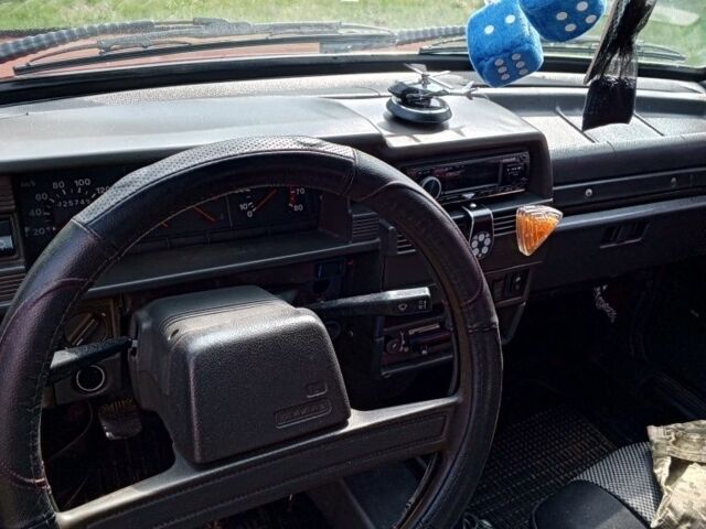 Червоний ВАЗ 2109, об'ємом двигуна 0 л та пробігом 200 тис. км за 1700 $, фото 7 на Automoto.ua