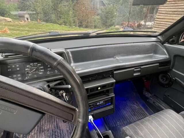 Красный ВАЗ 2109, объемом двигателя 0 л и пробегом 77 тыс. км за 850 $, фото 6 на Automoto.ua