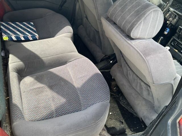 Красный ВАЗ 2109, объемом двигателя 1.5 л и пробегом 3 тыс. км за 600 $, фото 6 на Automoto.ua