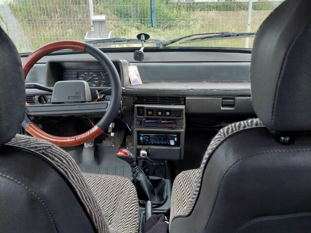 Красный ВАЗ 2109, объемом двигателя 1.3 л и пробегом 2 тыс. км за 800 $, фото 1 на Automoto.ua