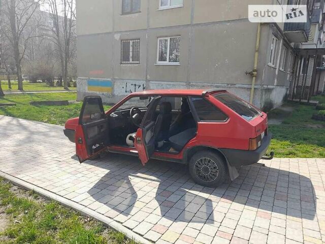 Червоний ВАЗ 2109, об'ємом двигуна 0 л та пробігом 250 тис. км за 1500 $, фото 7 на Automoto.ua