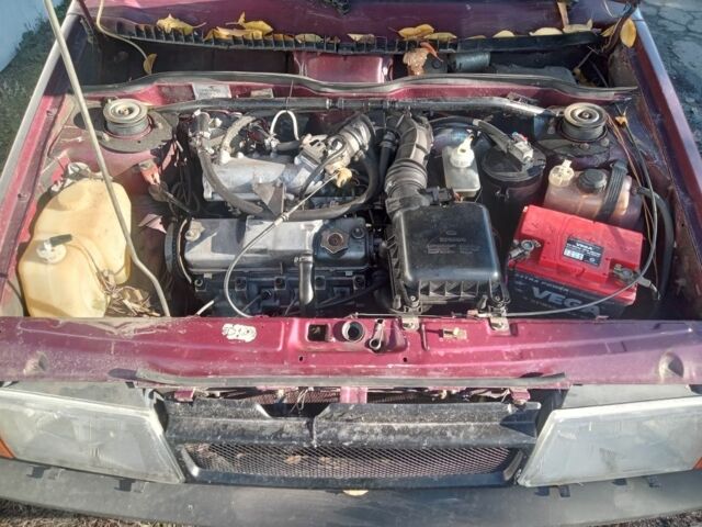 Красный ВАЗ 2109, объемом двигателя 0 л и пробегом 93 тыс. км за 1500 $, фото 6 на Automoto.ua