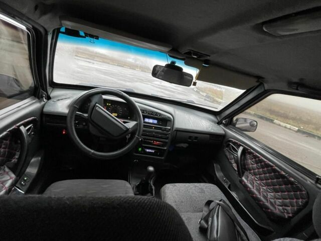 Червоний ВАЗ 2109, об'ємом двигуна 1.6 л та пробігом 260 тис. км за 2500 $, фото 5 на Automoto.ua