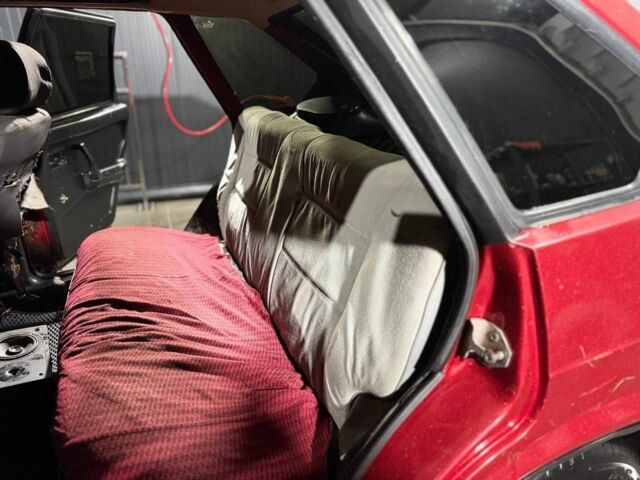 Красный ВАЗ 2109, объемом двигателя 1.5 л и пробегом 3 тыс. км за 1000 $, фото 6 на Automoto.ua