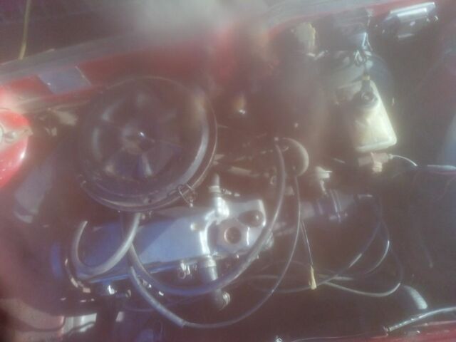 Красный ВАЗ 2109, объемом двигателя 1.5 л и пробегом 200 тыс. км за 592 $, фото 4 на Automoto.ua