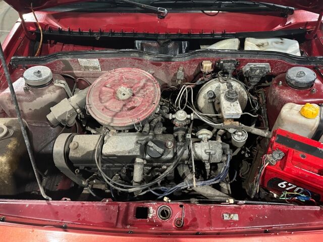 Красный ВАЗ 2109, объемом двигателя 1.5 л и пробегом 3 тыс. км за 1000 $, фото 10 на Automoto.ua