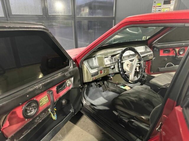 Красный ВАЗ 2109, объемом двигателя 1.5 л и пробегом 3 тыс. км за 1000 $, фото 7 на Automoto.ua