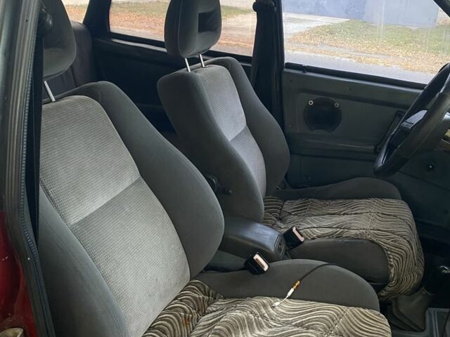 Червоний ВАЗ 2109, об'ємом двигуна 1.3 л та пробігом 1000 тис. км за 672 $, фото 7 на Automoto.ua