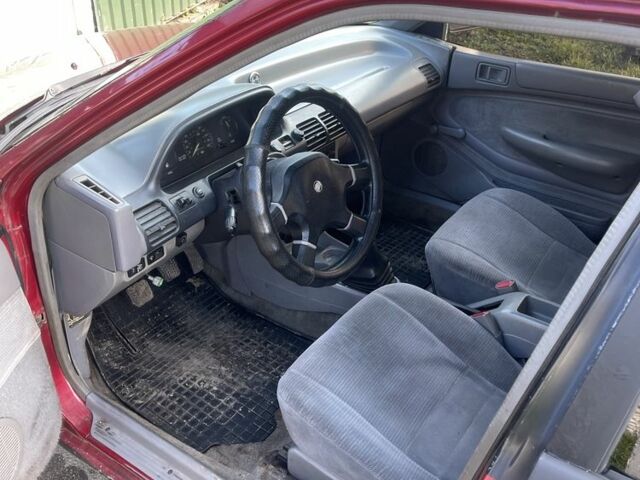 Красный ВАЗ 2109, объемом двигателя 1.9 л и пробегом 250 тыс. км за 1256 $, фото 7 на Automoto.ua