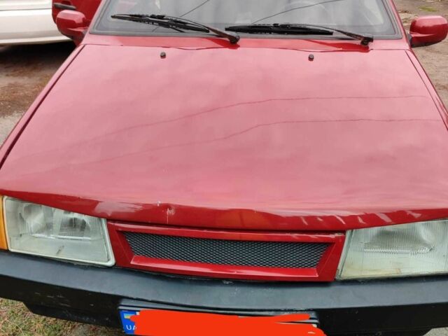 Червоний ВАЗ 2109, об'ємом двигуна 1.5 л та пробігом 171 тис. км за 2800 $, фото 2 на Automoto.ua