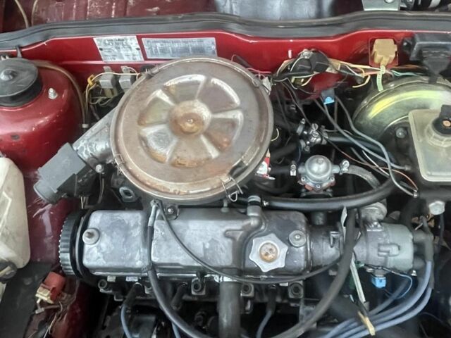 Червоний ВАЗ 2109, об'ємом двигуна 0 л та пробігом 240 тис. км за 500 $, фото 5 на Automoto.ua