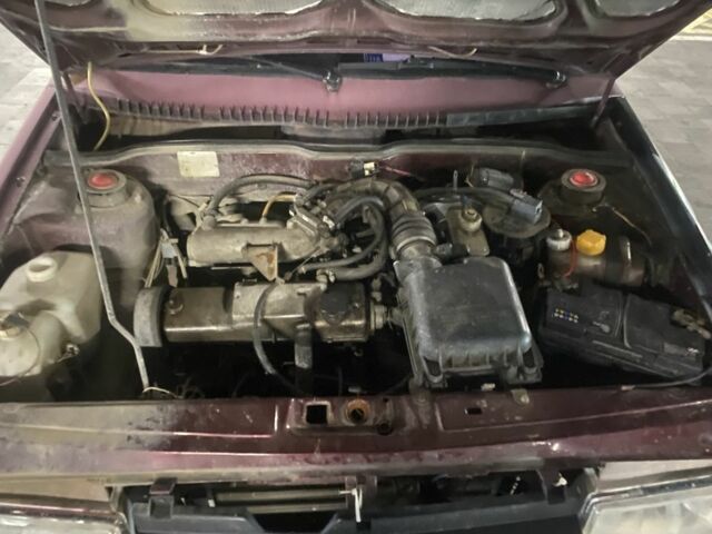 Червоний ВАЗ 2109, об'ємом двигуна 1.5 л та пробігом 180 тис. км за 1100 $, фото 3 на Automoto.ua