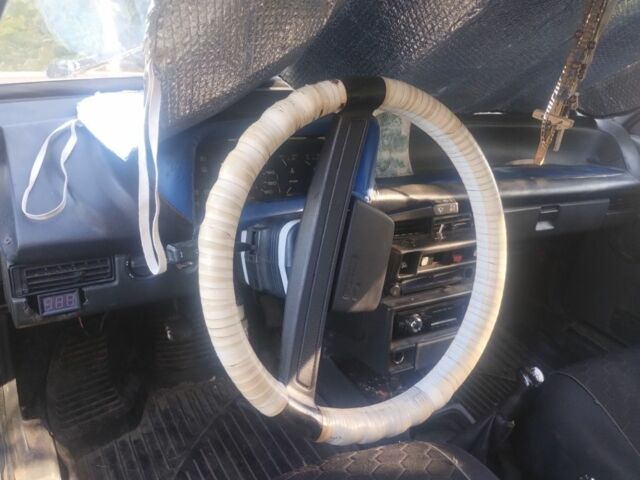 Красный ВАЗ 2109, объемом двигателя 0 л и пробегом 1 тыс. км за 900 $, фото 4 на Automoto.ua