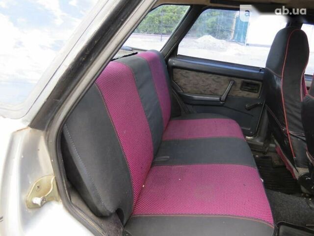 ВАЗ 2109, объемом двигателя 0 л и пробегом 218 тыс. км за 2200 $, фото 10 на Automoto.ua