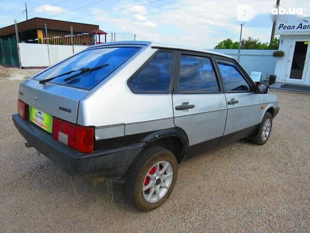 ВАЗ 2109, объемом двигателя 0 л и пробегом 218 тыс. км за 2200 $, фото 1 на Automoto.ua