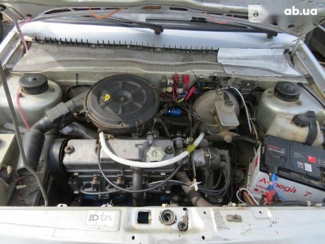 ВАЗ 2109, объемом двигателя 0 л и пробегом 218 тыс. км за 2200 $, фото 17 на Automoto.ua