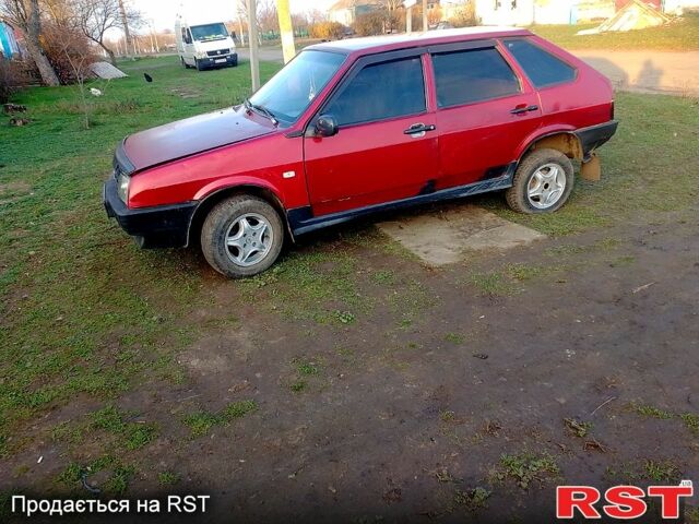 ВАЗ 2109, объемом двигателя 1.5 л и пробегом 0 тыс. км за 850 $, фото 3 на Automoto.ua