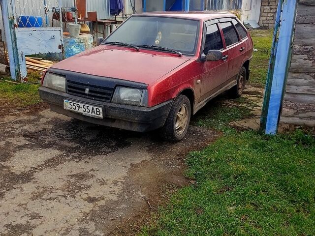 ВАЗ 2109, объемом двигателя 1.5 л и пробегом 0 тыс. км за 850 $, фото 5 на Automoto.ua