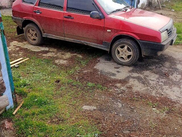 ВАЗ 2109, объемом двигателя 1.5 л и пробегом 0 тыс. км за 850 $, фото 6 на Automoto.ua