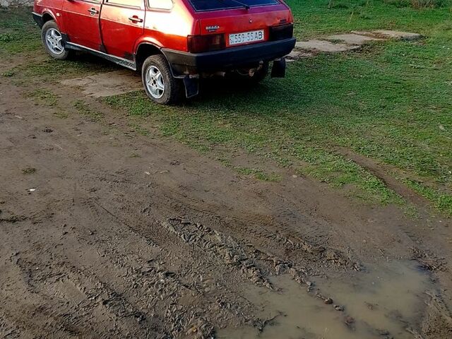 ВАЗ 2109, объемом двигателя 1.5 л и пробегом 0 тыс. км за 850 $, фото 4 на Automoto.ua