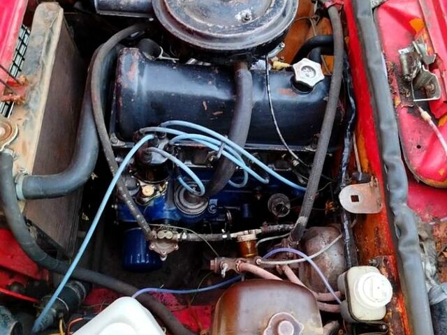 ВАЗ 2109, объемом двигателя 1.3 л и пробегом 0 тыс. км за 550 $, фото 8 на Automoto.ua