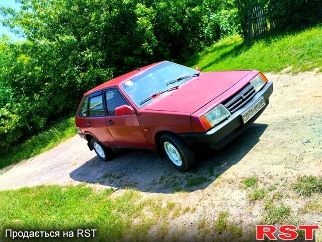 ВАЗ 2109, объемом двигателя 1.3 л и пробегом 0 тыс. км за 460 $, фото 5 на Automoto.ua