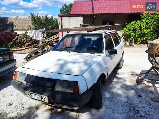 ВАЗ 2109, объемом двигателя 0 л и пробегом 200 тыс. км за 770 $, фото 4 на Automoto.ua