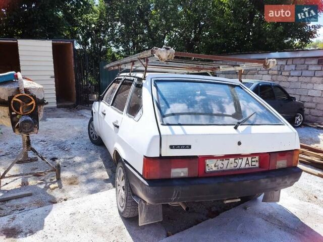 ВАЗ 2109, объемом двигателя 0 л и пробегом 200 тыс. км за 770 $, фото 1 на Automoto.ua