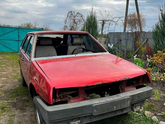 ВАЗ 2109, объемом двигателя 1.5 л и пробегом 300 тыс. км за 386 $, фото 3 на Automoto.ua