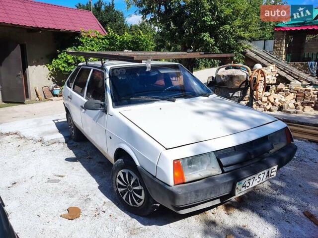 ВАЗ 2109, объемом двигателя 0 л и пробегом 200 тыс. км за 770 $, фото 3 на Automoto.ua