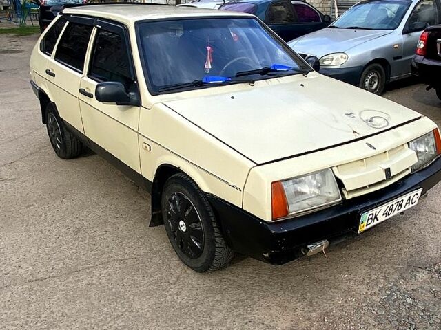 ВАЗ 2109, об'ємом двигуна 1.3 л та пробігом 181 тис. км за 650 $, фото 1 на Automoto.ua