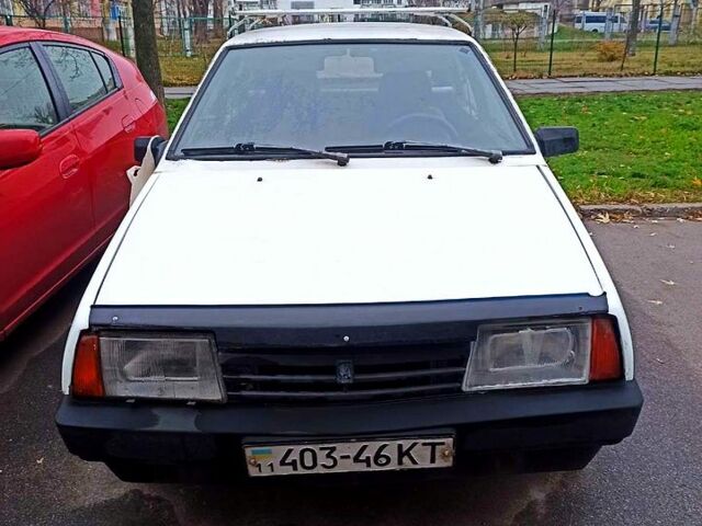 ВАЗ 2109, об'ємом двигуна 1.3 л та пробігом 380 тис. км за 900 $, фото 2 на Automoto.ua