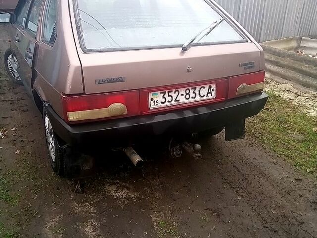 ВАЗ 2109, объемом двигателя 1.3 л и пробегом 100 тыс. км за 750 $, фото 2 на Automoto.ua