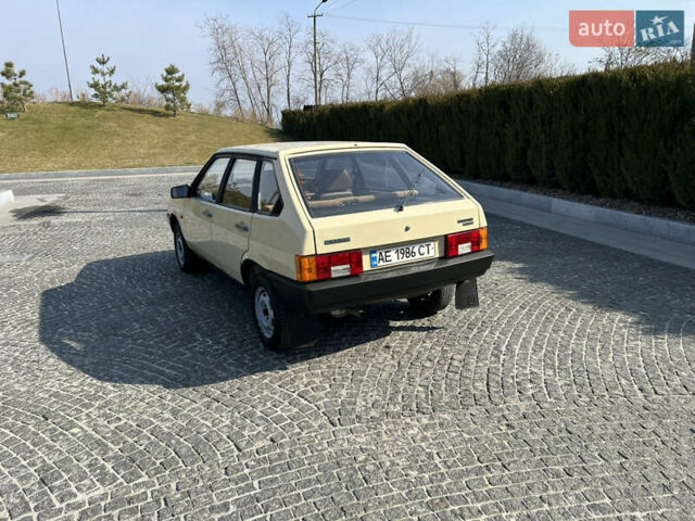 ВАЗ 2109, объемом двигателя 1.3 л и пробегом 58 тыс. км за 2999 $, фото 7 на Automoto.ua