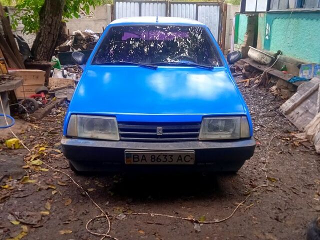 ВАЗ 2109, объемом двигателя 1.3 л и пробегом 0 тыс. км за 600 $, фото 5 на Automoto.ua