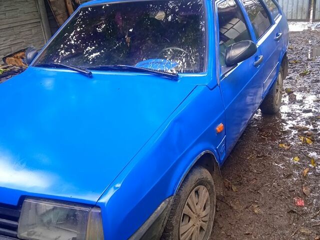 ВАЗ 2109, объемом двигателя 1.3 л и пробегом 0 тыс. км за 600 $, фото 4 на Automoto.ua