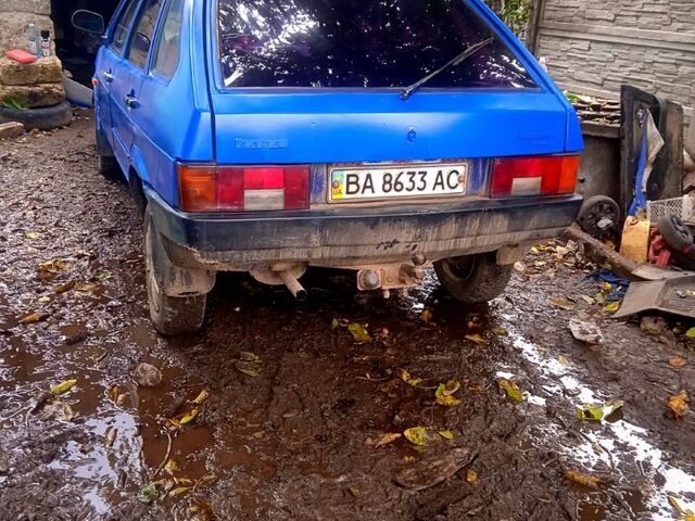 ВАЗ 2109, объемом двигателя 1.3 л и пробегом 0 тыс. км за 600 $, фото 3 на Automoto.ua