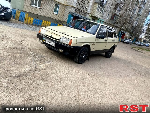 ВАЗ 2109, об'ємом двигуна 1.3 л та пробігом 181 тис. км за 650 $, фото 6 на Automoto.ua