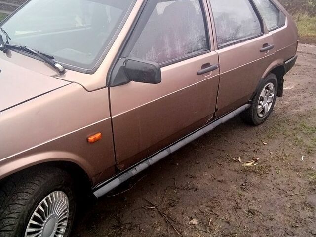 ВАЗ 2109, объемом двигателя 1.3 л и пробегом 100 тыс. км за 750 $, фото 1 на Automoto.ua