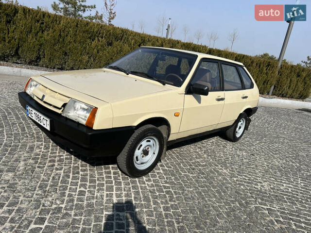 ВАЗ 2109, объемом двигателя 1.3 л и пробегом 58 тыс. км за 2999 $, фото 22 на Automoto.ua