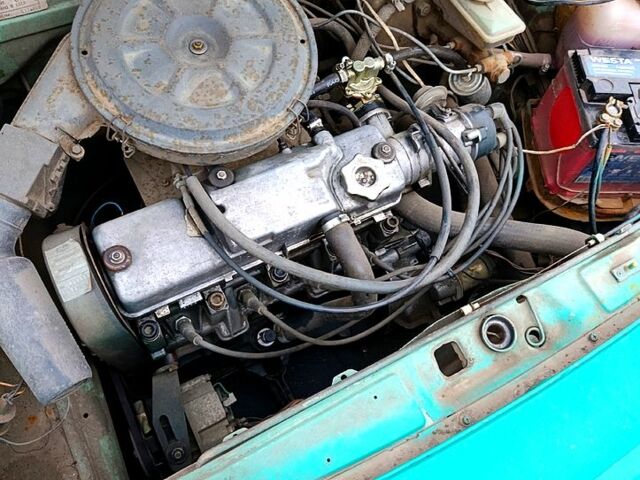 ВАЗ 2109, объемом двигателя 1.3 л и пробегом 100 тыс. км за 940 $, фото 5 на Automoto.ua