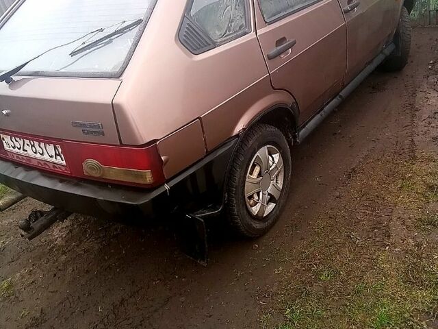 ВАЗ 2109, объемом двигателя 1.3 л и пробегом 100 тыс. км за 750 $, фото 3 на Automoto.ua